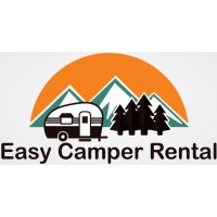 Easy Camper Rental logo - Similar company to Phoenix Boats