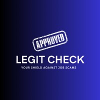LegitCheck SA logo - Similar company to Elevate Up