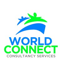 WORLDCONNECT logo - Similar company to Synqup