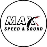 Max Speed & Sound logo - Similar company to Max Speed
