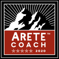 Arete Coach™ logo - Similar company to Wildfire Az