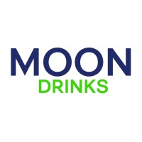 MOON DRINKS logo - Similar company to Koa_Team