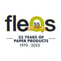 fleQs Promotional Paper Products logo - Similar company to Fleques