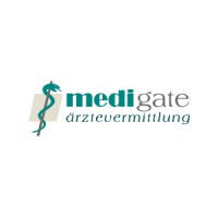 medigate ärztevermittlung logo - Similar company to Audax - Mbitious Consulting