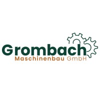 Grombach Maschinenbau GmbH logo - Similar company to Anthon Gmbh