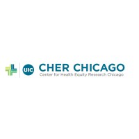 Center for Health Equity Research Chicago (CHER Chicago) logo - Similar company to Implementing Contraceptive Access Now (Ican!)