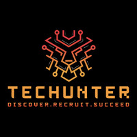 TECHUNTER OÜ logo - Similar company to Jāņa Sēta | Maps And Geospatial Solutions