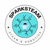 SparkSteam logo - Similar company to Peninsula Robotics | Frc Team 6036