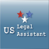 US Legal Assistant logo - Similar company to Virtual Legal Assistant
