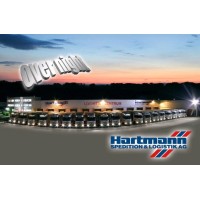 Hartmann Spedition & Logistik AG logo - Similar company to Carrymed