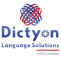Dictyon Language Solutions logo - Similar company to The Mars Group