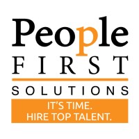 People First Solutions logo - Similar company to Kobelt