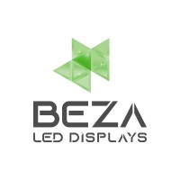 Beza LED Displays logo - Similar company to Profdisplay