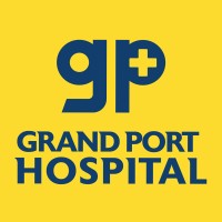 Grand Port Hospital logo - Similar company to Kennovation Services, Inc
