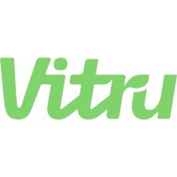 Vitru logo - Similar company to Dynamic | Welcome To The Bright Side
