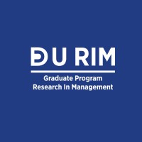 Research In Management Program - Université Paris Dauphine - PSL logo - Similar company to Center For Organizational Methods