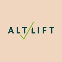 Altlift logo - Similar company to Donat.Network