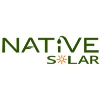 NATiVE Solar logo - Similar company to Lighthouse Solar Austin