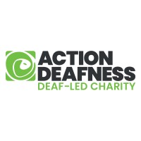 Action Deafness logo - Similar company to Royal Association For Deaf People