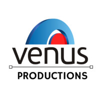 Venus Productions logo - Similar company to Seagull Media