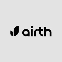AIRTH logo - Similar company to Dacby