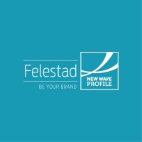 Felestad New Wave Profile logo - Similar company to Påhlsons Daylight Ab