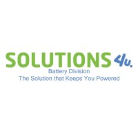 Solutions-4U Battery Division logo - Similar company to Parallel Solutions