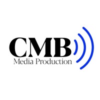 CMB Media Production logo - Similar company to Beriky Studios