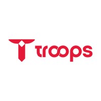 Tech Troops logo - Similar company to Ocean Solution