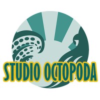 Studio Octopoda logo - Similar company to Association Tirage De Têtes