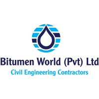 Bitumen World logo - Similar company to Tafmar Construction
