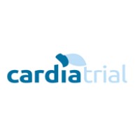 CARDIA Trial logo - Similar company to Homus