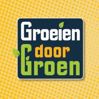 Groeien door Groen logo - Similar company to Colland Arbeidsmarkt