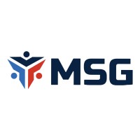 MSG Inc. logo - Similar company to Predictable Jokes