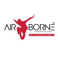 Airborne - The Trampoline Park logo - Similar company to Egglink