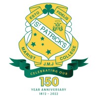 St Patrick's Marist College logo - Similar company to Axis Education