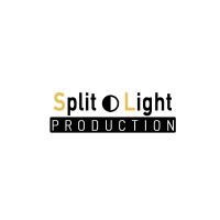 Split Light Production logo - Similar company to Blaak Production