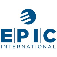 EPIC International logo - Similar company to Acadea (Formerly Curriqūnet)