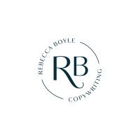 Rebecca Boyle Copywriting logo - Similar company to Lissah & Boyle