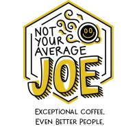 Not Your Average Joe logo - Similar company to Medallion Mint