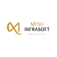 MESH INFRASOFT logo - Similar company to Ibridge Smart Solutions