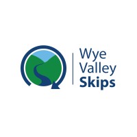 Wye Valley Skips logo - Similar company to Fast Skips