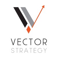 Vector Strategy logo - Similar company to Co.Lab-Visual Studio