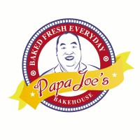 Papa Joe's Bakehouse logo - Similar company to Noosa Hot Bread Shop