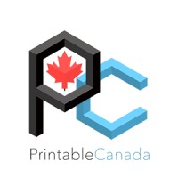 Printable Canada logo - Similar company to The Viral Ideas Podcast