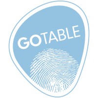 GOTABLE ApS logo - Similar company to Eet.Nu