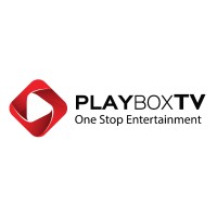 PlayboxTV logo - Similar company to Jojo App