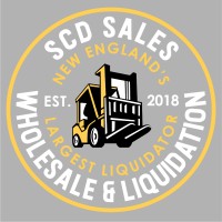 SCD SALES AND LIQUIDATION, LLC logo - Similar company to Scrubb.It - Certified Electronics Recycling