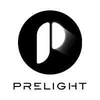 Prelight logo - Similar company to Tannery Film Studios