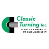 Classic Turning, Inc. logo - Similar company to Specialty Engine Components Llc